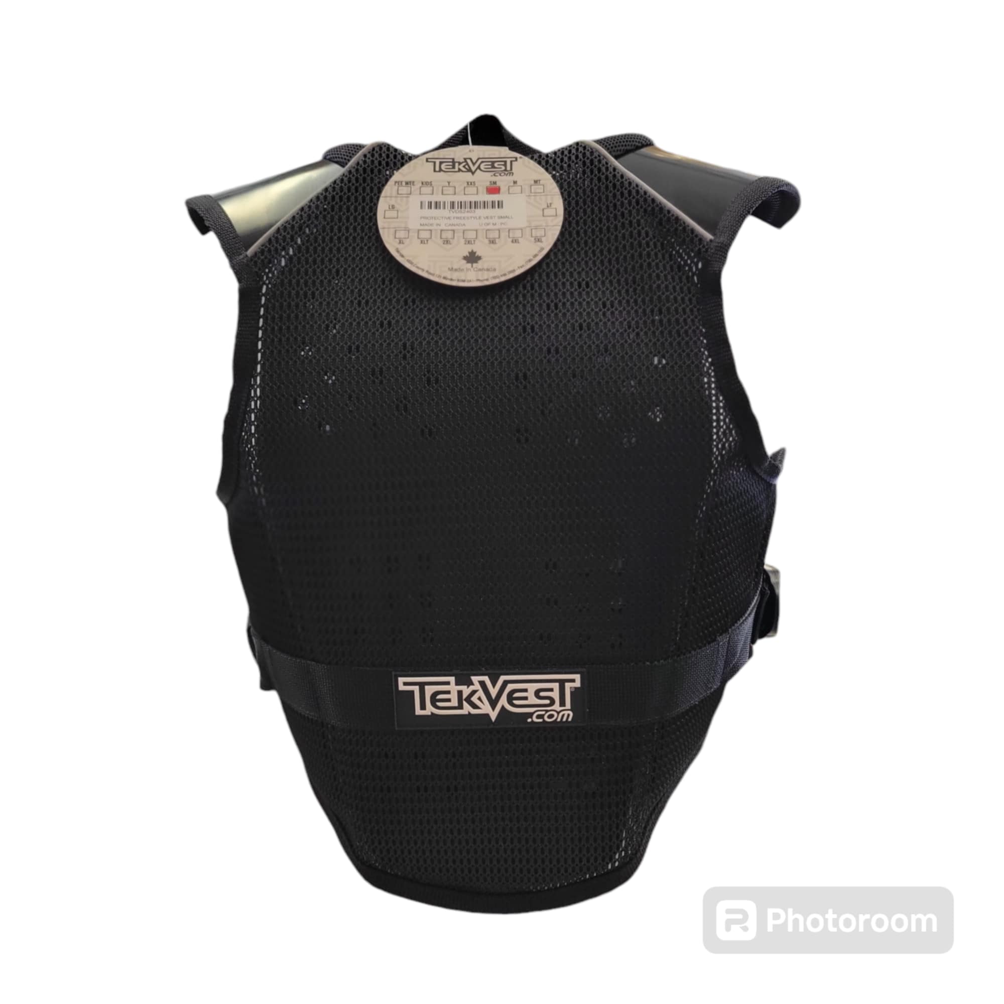 Vented Black FreeStyle