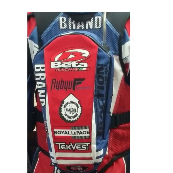 The 8.0L Enduro Pack