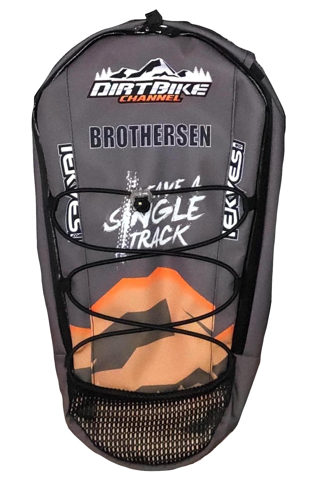 The 8.0L Enduro Pack