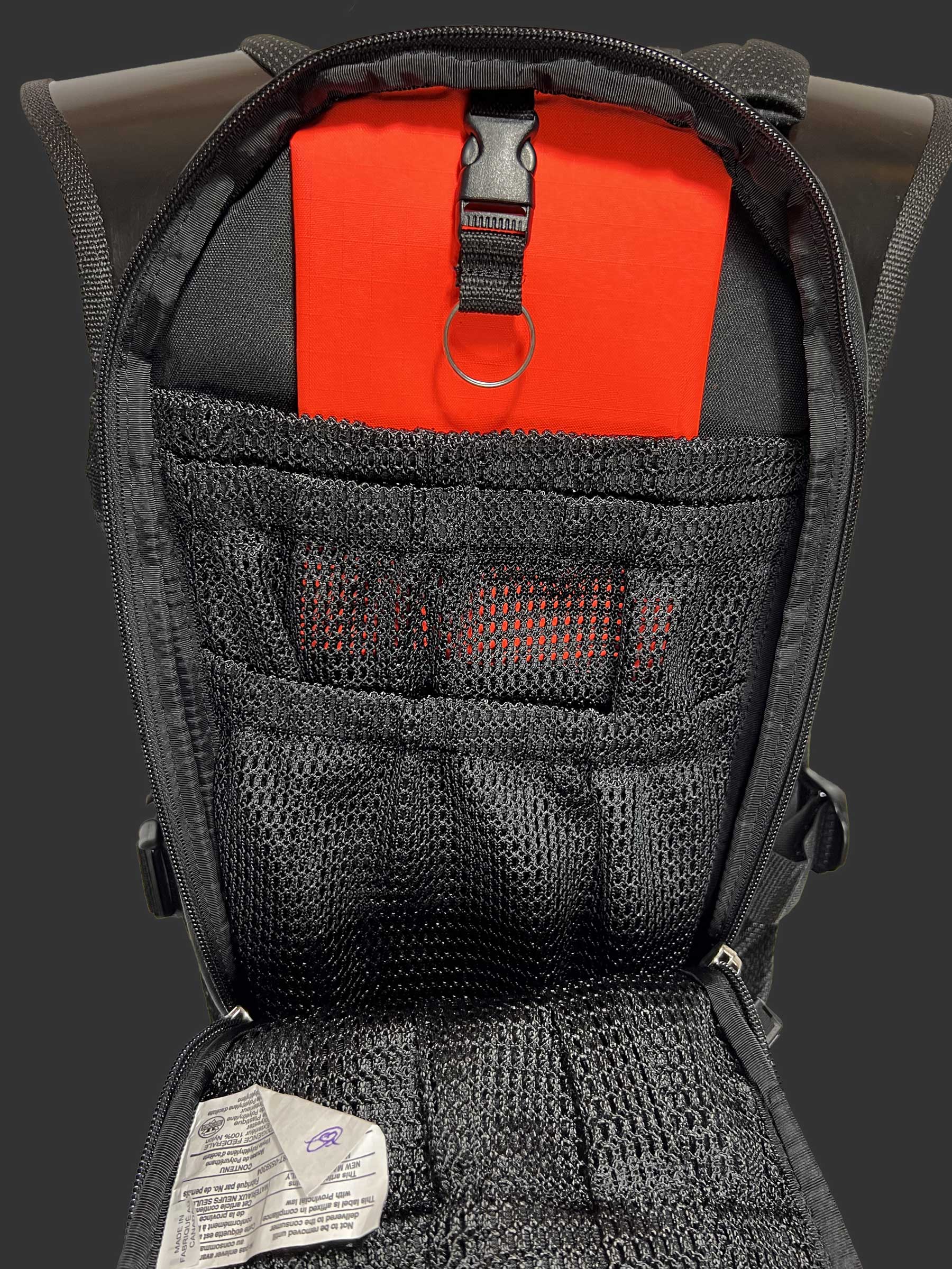 The 8.0L Enduro Pack