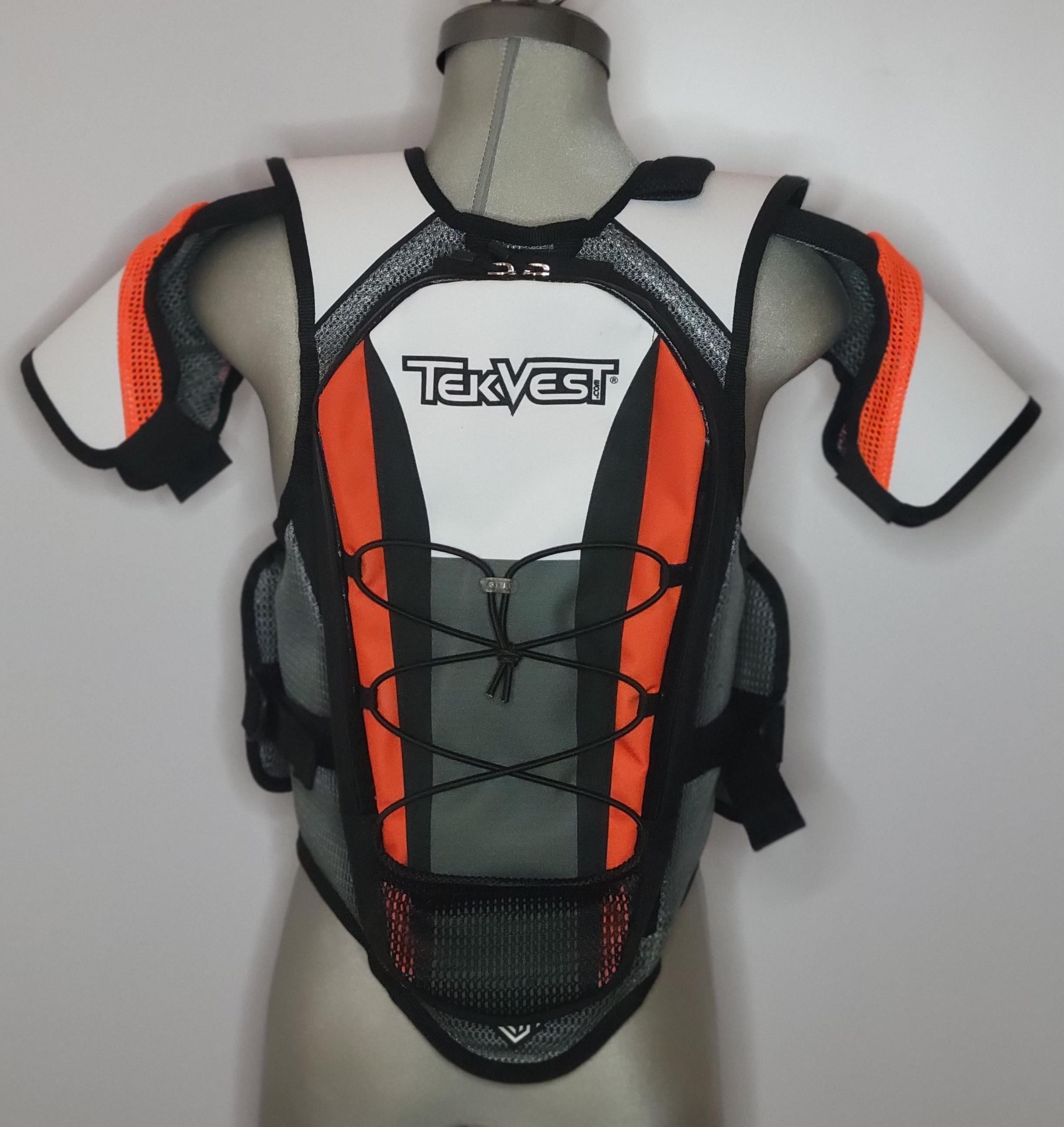 The 8.0L Enduro Pack