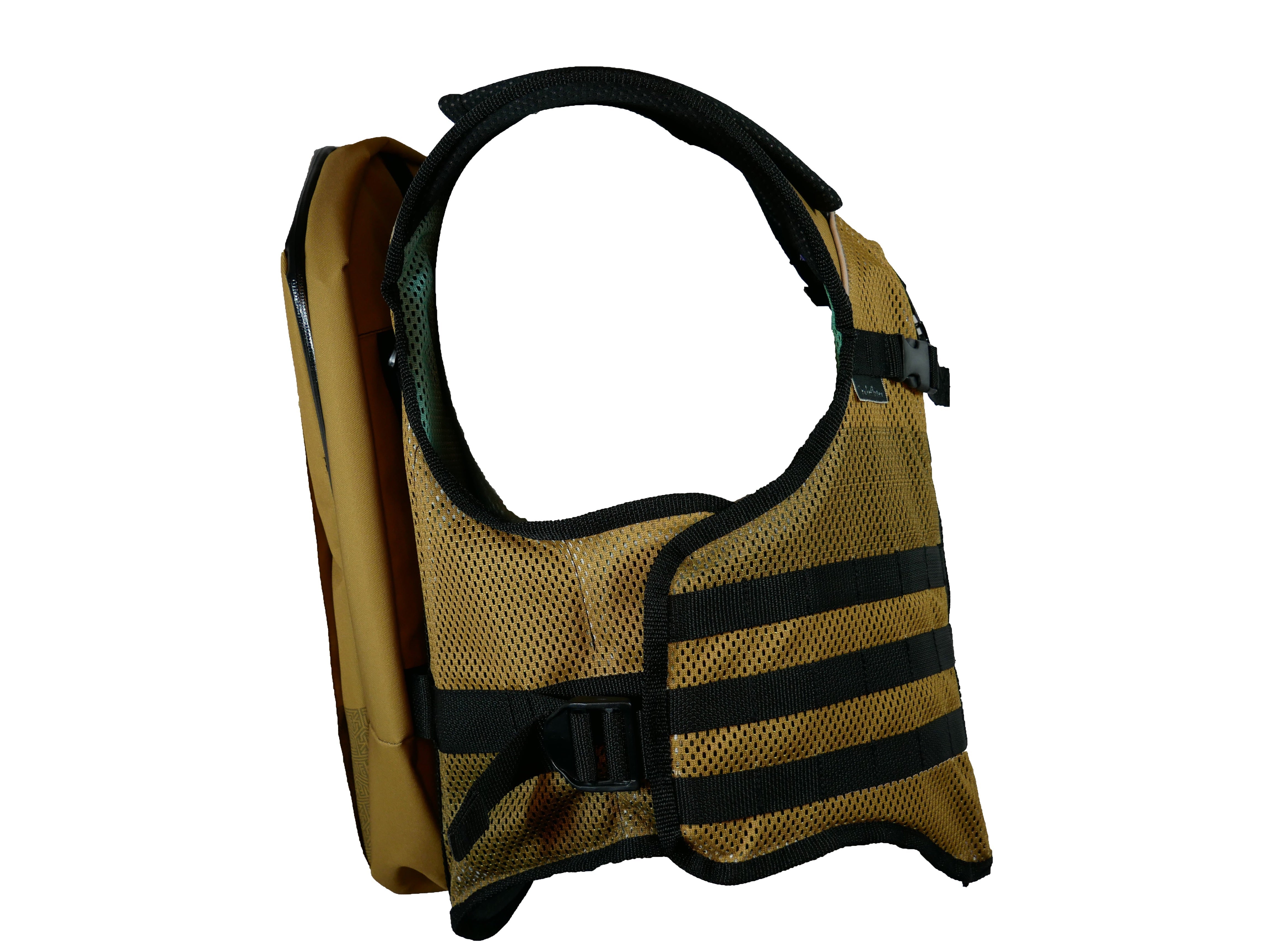 The 8.0L Enduro Pack