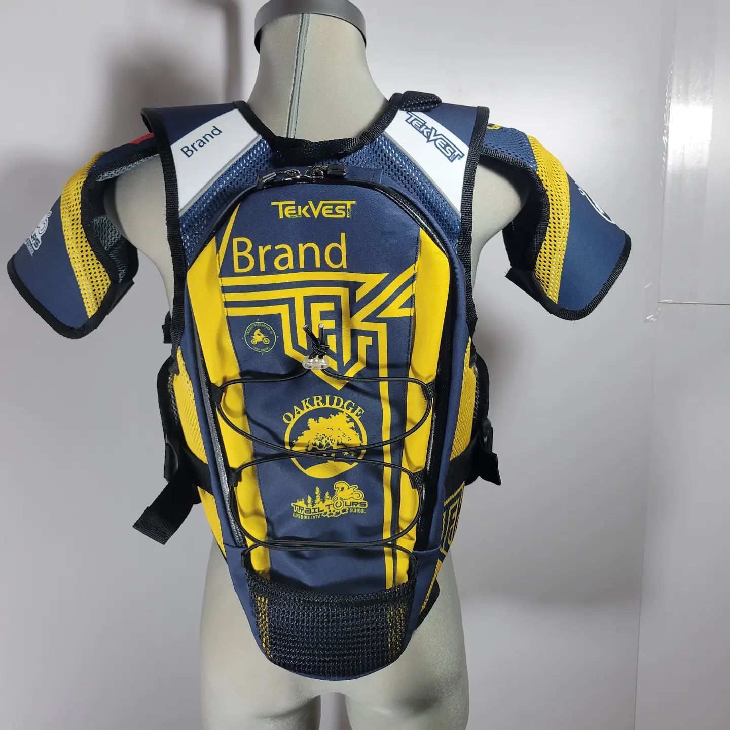 The 8.0L Enduro Pack